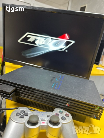 Playstation 2 PS2 Плейстейшън 2, снимка 7 - PlayStation конзоли - 52920685