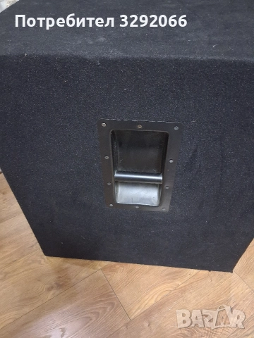 бас каса 18 инча, снимка 2 - Тонколони - 52952020