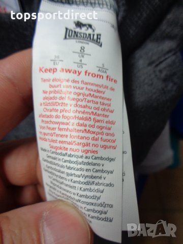 Дамски Спортни долнища Lonsdale - Jogging jersy пролет/лято внос Англия., снимка 9 - Спортни екипи - 28436148