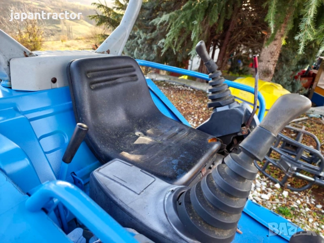 Багер Hitachi НОВ ВНОС, снимка 7 - Индустриална техника - 52547285