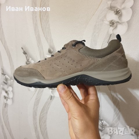 туристически обувки ECCO Espinho номер 42, снимка 7 - Други - 42964618