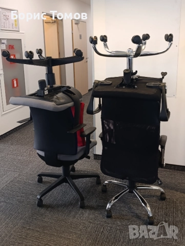 Разпродажба на офис столове – отлични модели, топ цени, снимка 9 - Столове - 52576455