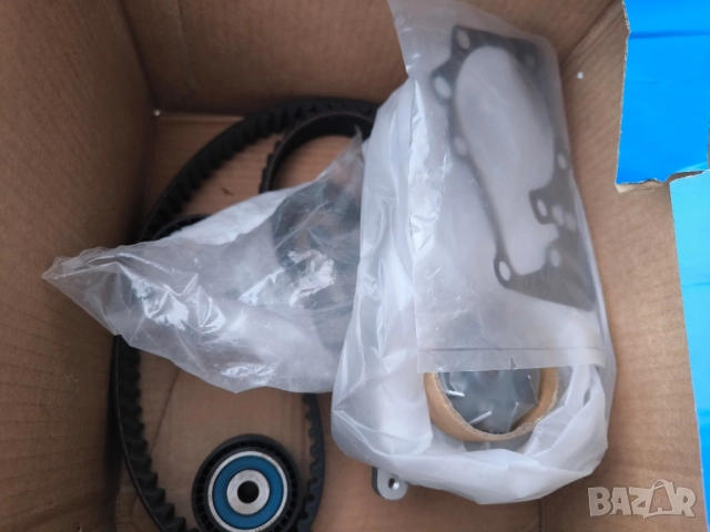 Ангренажен комплект SKF за рено, снимка 3 - Части - 51773610