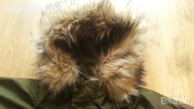 Bransdal of NORWAY Jacket размер XL за лов риболов яке пролет есен - 2121, снимка 4 - Екипировка - 53480004