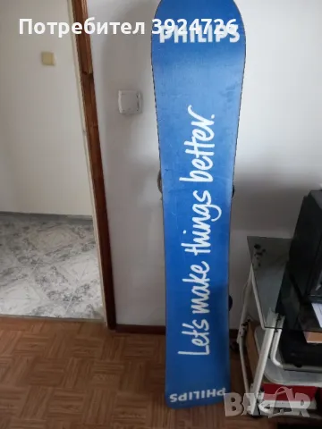 Сноуборд с автомати , снимка 2 - Зимни спортове - 49850310
