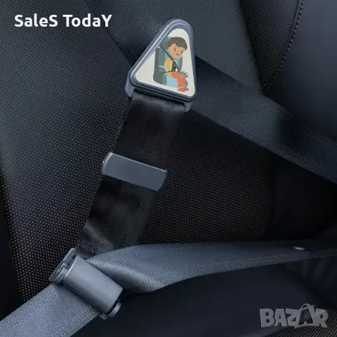 Удължителят за предпазен колан за деца, снимка 3 - Аксесоари и консумативи - 48374888