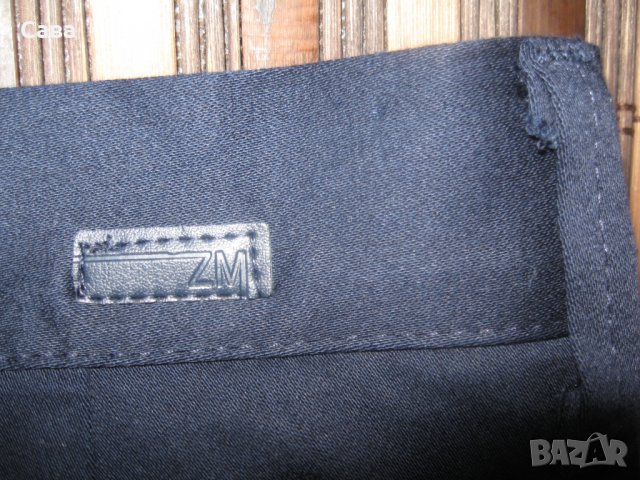 Панталон ZARA   мъжки,М, снимка 4 - Панталони - 35439087
