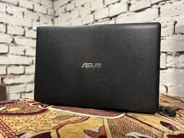 Лаптоп Asus / 4-Ядрен / 8GB Ram / 500GB , снимка 9 - Лаптопи за дома - 49120351