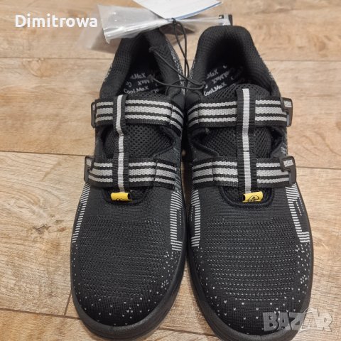 н.46 CoolMax safety shoes/sandals, снимка 6 - Други - 43870060