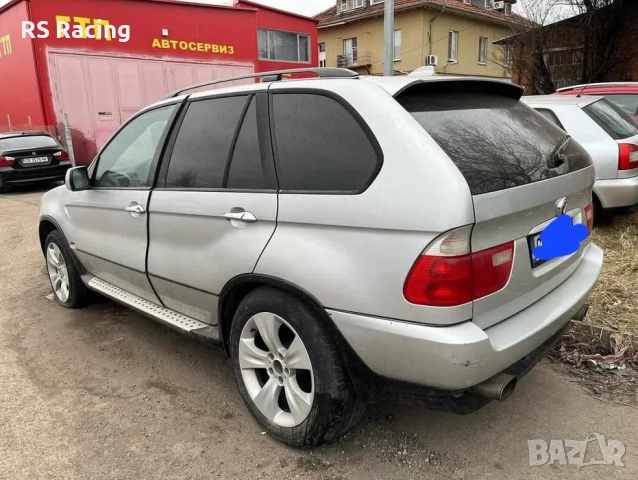 Bmw X5 e53 на части !, снимка 2 - Автомобили и джипове - 51729394