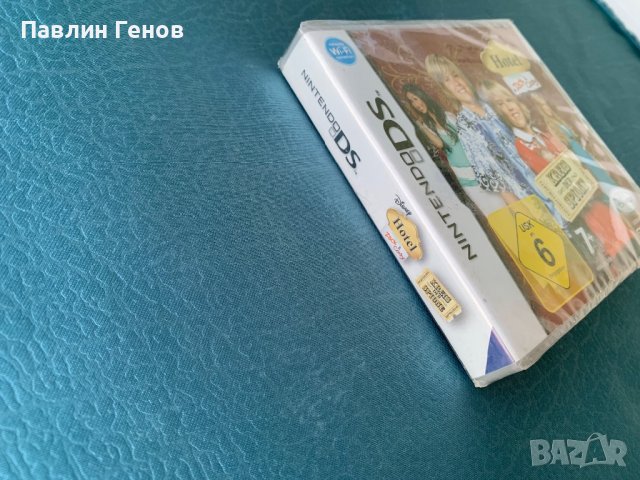 Чисто нова Nintendo DS Дискета, снимка 3 - Аксесоари - 38529369