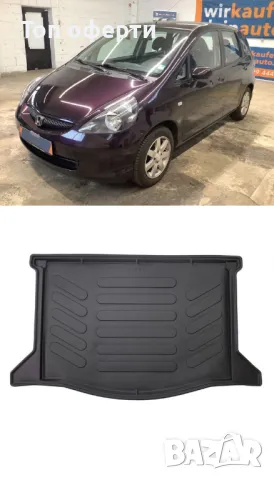 Стелка за багажник RizLine съвместима с Honda Jazz 2007-2014