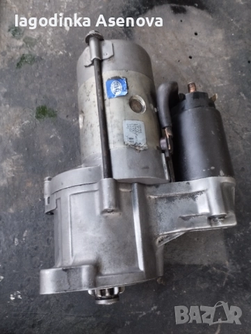 Стартер, снимка 2 - Автомобили и джипове - 52079128