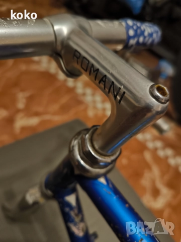 Рамка велосипед колело Romani campagnolo , снимка 6 - Части за велосипеди - 52367980