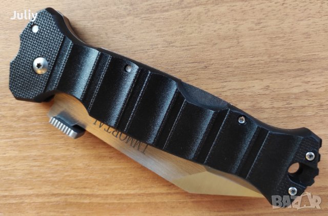 Cold steel immortal, снимка 10 - Ножове - 37861455