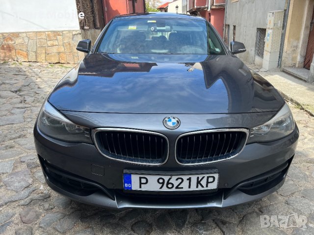 Продавам BMW 318 GT, снимка 5 - Автомобили и джипове - 40863080