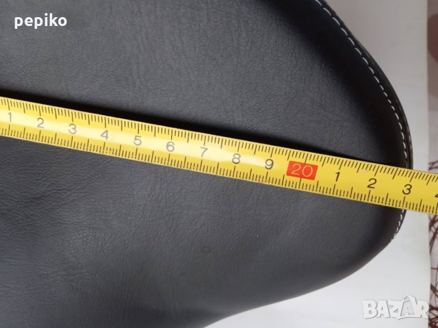 Продавам колела внос от Германия  седалка за велосипед SPORT DIRECT, снимка 14 - Части за велосипеди - 33020080