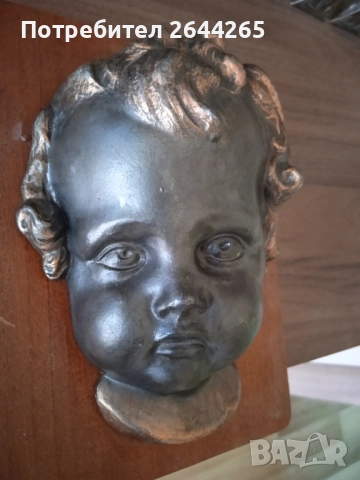 Бронзова пластика НАПОЛЕОН-дете19век., снимка 8 - Антикварни и старинни предмети - 51470672