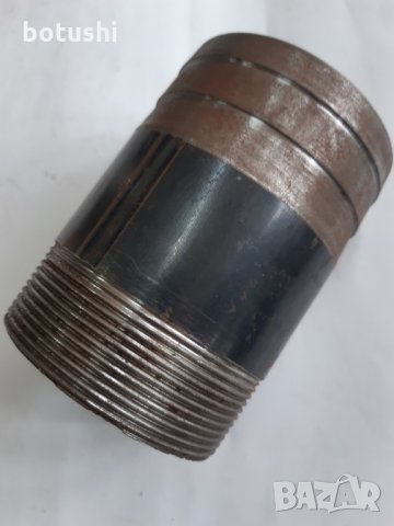 Щуцер за смукател 2 1/2 цола, снимка 2 - Напояване - 33104556