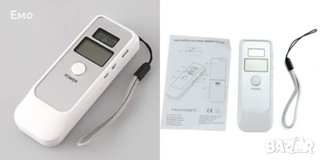 Ефективен мини дрегер за алкохол, снимка 3 - Друга електроника - 48074063