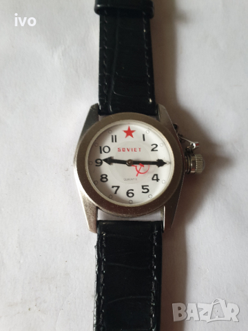 soviet , снимка 3 - Мъжки - 36411765