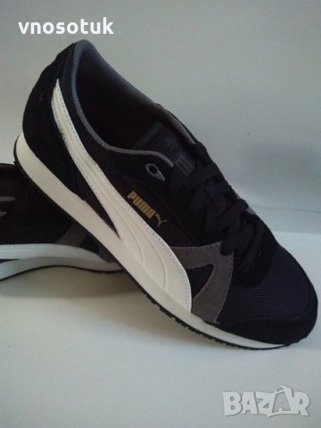 Мъжки маратонки PUMA TF-RACER MESH- № 44.5, снимка 8 - Маратонки - 33358519