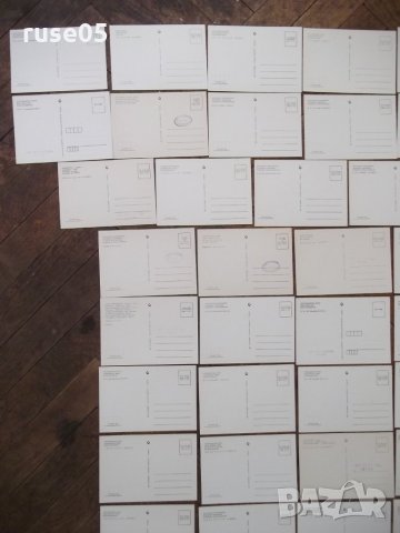 Лот от 40 бр. картички "Черноморски бряг"*, снимка 5 - Филателия - 28456717