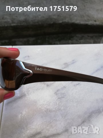 Оригинални мъжки слънчеви очила Tag Heuer, снимка 7 - Слънчеви и диоптрични очила - 28747371