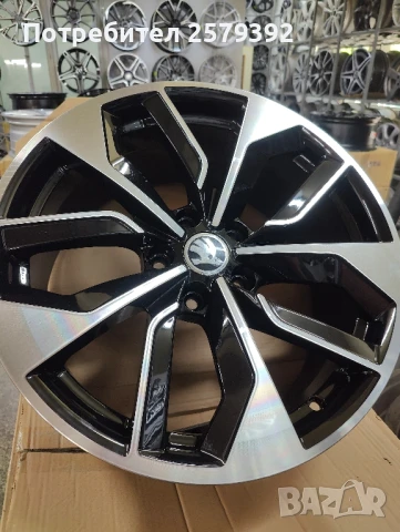 5х112 18 цола,Нови!, снимка 3 - Гуми и джанти - 50857093