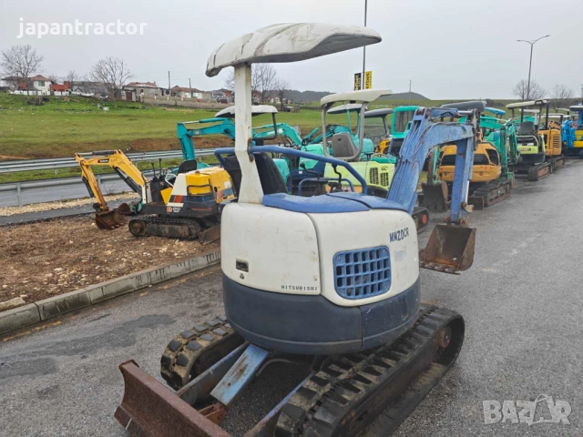 багер нов внос, снимка 8 - Индустриална техника - 53481423