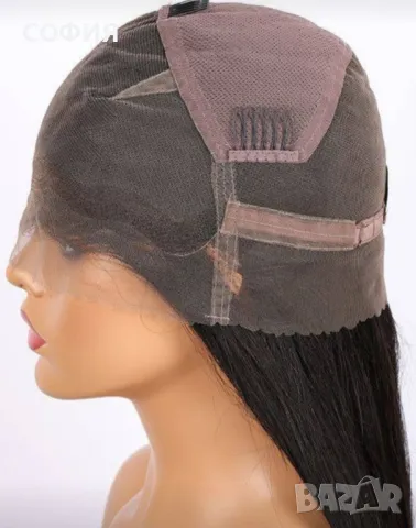 Перуки и Тупета от естествена коса!, снимка 12 - Аксесоари за коса - 27957869