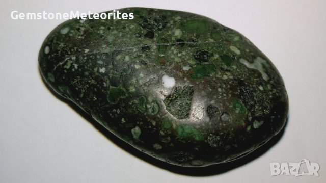 Meteorite Unique Green Achondrite , снимка 7 - Колекции - 30120332