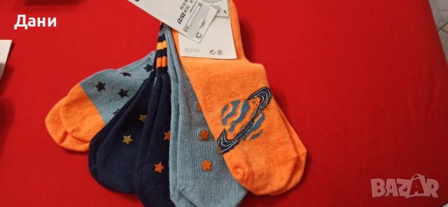 Нови чорапи Н&М 26/27, снимка 2 - Чорапи - 38412973