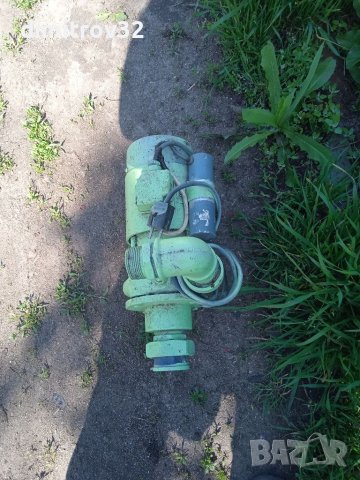 Помпа за вода, снимка 2 - Градинска техника - 40539345