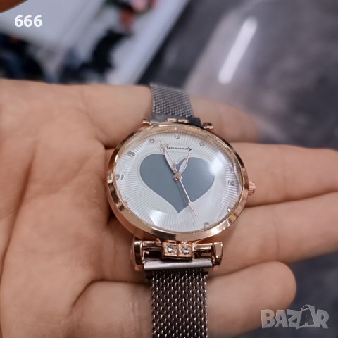 часовник , снимка 2 - Дамски - 43482232