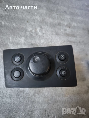 Ключ светлини 13205865 за OPEL Zafira B 1.6i 16V (ecoFLEX) CNG 97 hp (minivan), снимка 2 - Части - 51062143