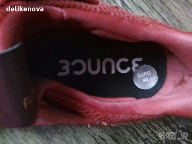  Adidas. Original 43 1/3 Срахотни маратонки., снимка 5 - Маратонки - 27035465