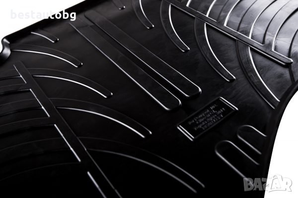 Гумени стелки Gledring за Голф / Golf - 4/IV/5/V/plus/плюс/6/VI/7/VII, снимка 3 - Аксесоари и консумативи - 28409549