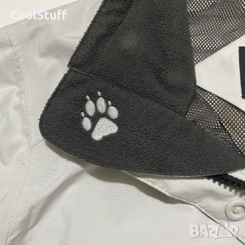 Дамско Яке Jack Wolfskin Texapore Размер XS, снимка 6 - Якета - 52682427