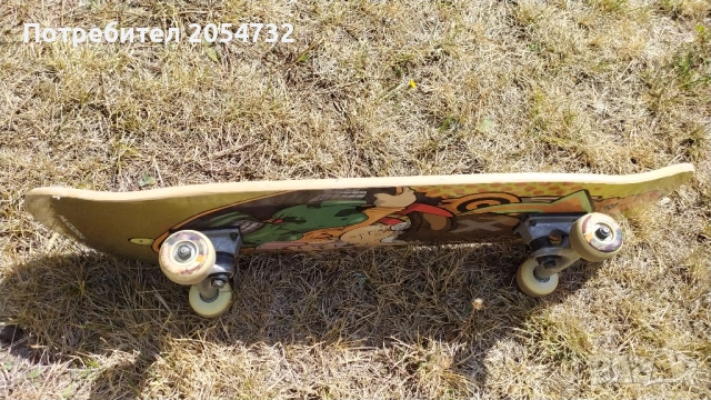 Скейтборд - Hudora, снимка 17 - Скейтборд, ховърборд, уейвборд - 51507775