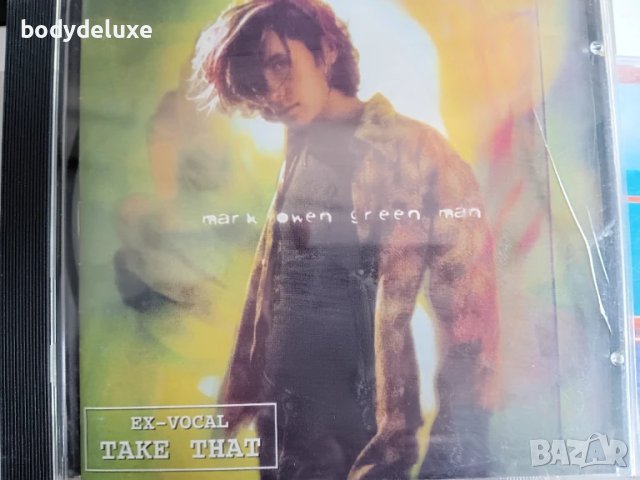 ROBBIE WILLIAMS & TAKE THAT аудио дискове, снимка 15 - CD дискове - 20638401