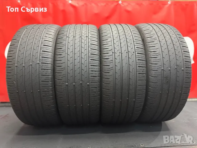 255 45 20, Летни гуми, Continental EcoContact6, 4 броя, снимка 2 - Гуми и джанти - 49695622
