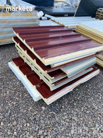 Термо панели на палет.