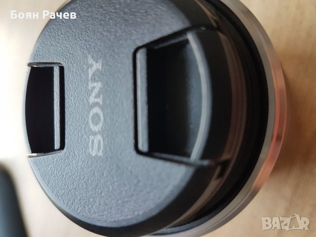 Обектив Сони SEL1855, снимка 5 - Обективи и филтри - 26912762