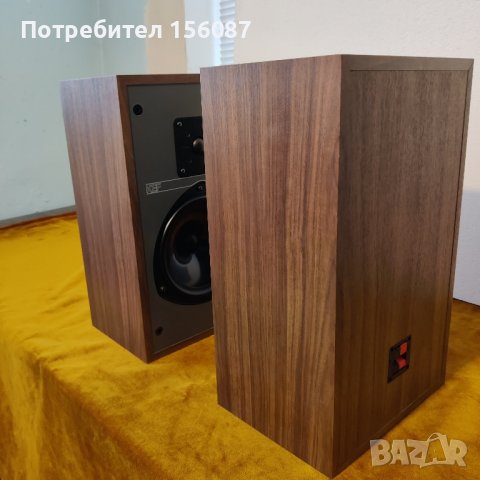 ✅ Kef Caprice II, снимка 4 - Тонколони - 44043589