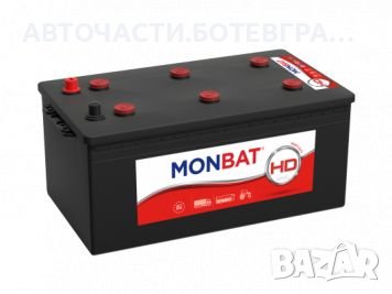 Monbat  HD 180Ah