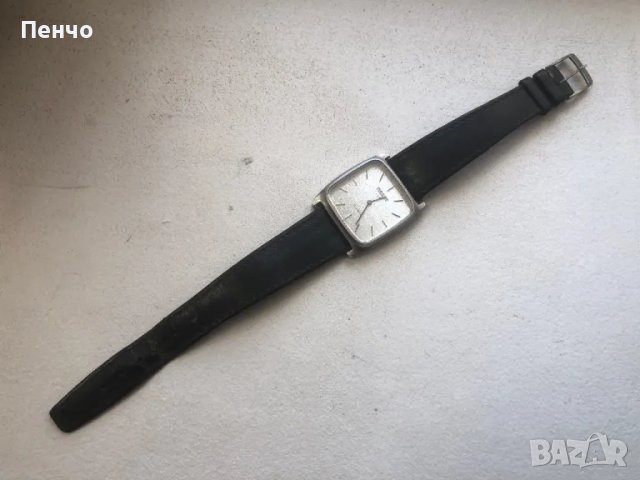 стар ръчен "TISSOT" - 1977/78г. - ОРИГИНАЛ, снимка 7 - Антикварни и старинни предмети - 48545640