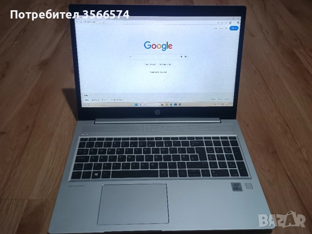 HP ProBook 450 G7, снимка 9 - Лаптопи за дома - 52043913