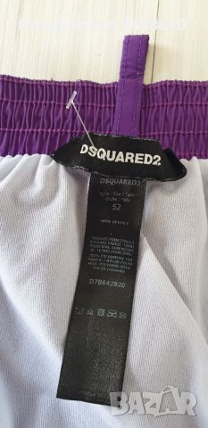 DSQUARED2 Mens Swimwear Size 52 и 48 2Броя ОРИГИНАЛНИ! Мъжки Бански!, снимка 6 - Бански - 40851855