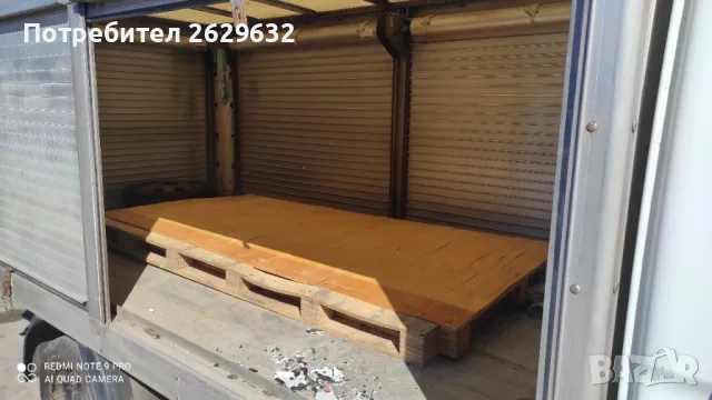 Фургон с 5 щори, снимка 7 - Части - 47656373